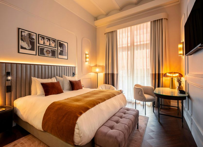 Bedroom Photo