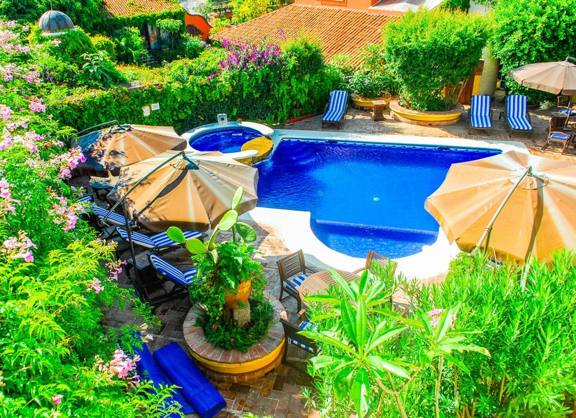 Pool Photo