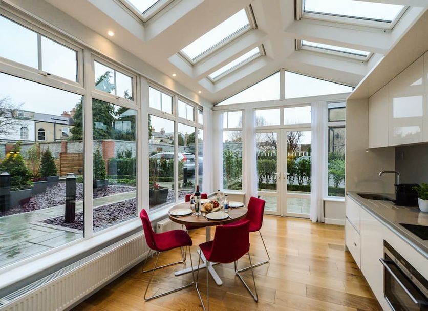Dining room Photo