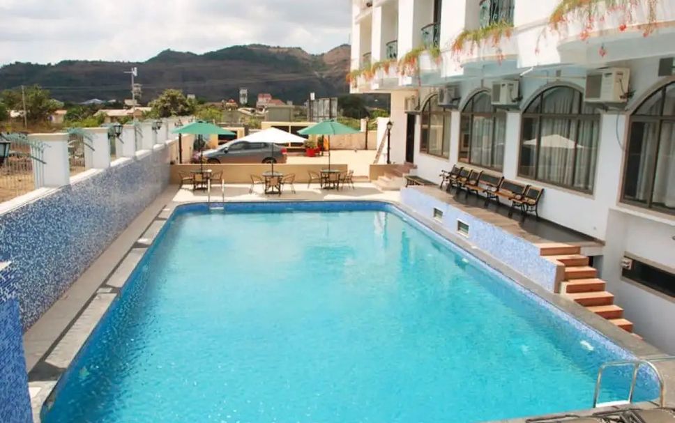Pool Photo