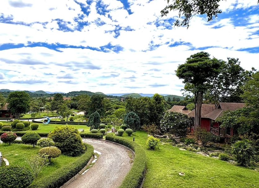 Outdoors view Photo