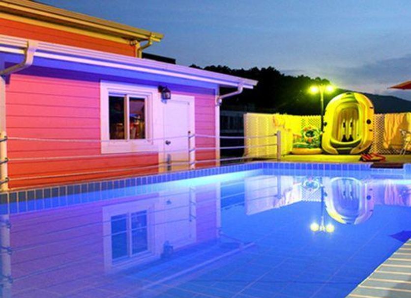 Pool Photo