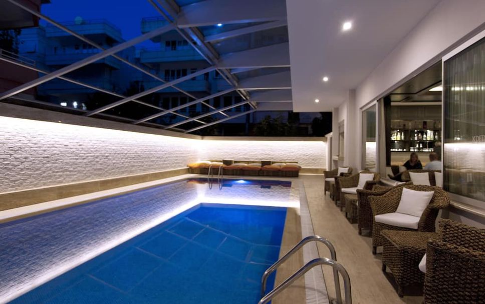 Pool Photo