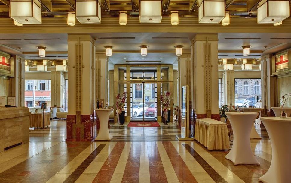 Lobby Photo