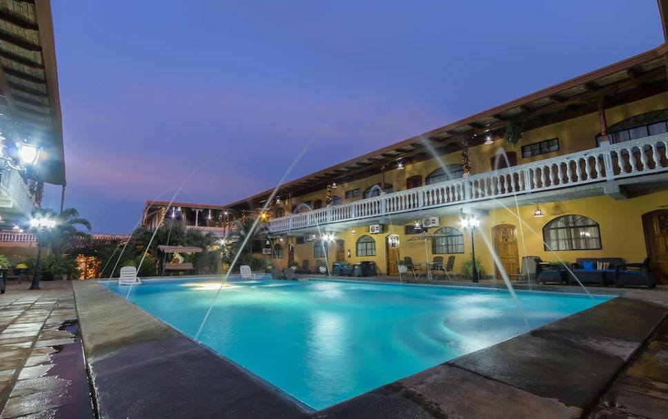 Pool Photo