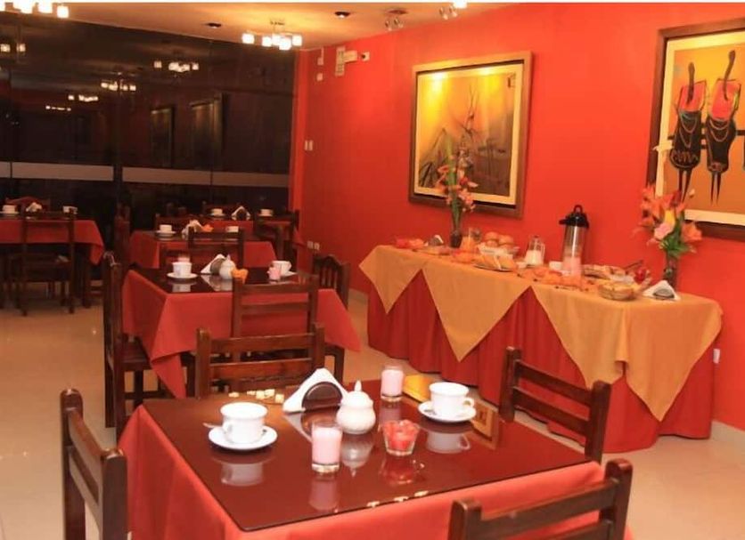 Restaurant Photo