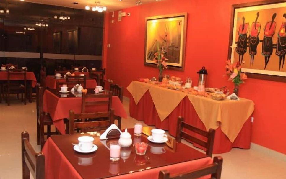 Restaurant Photo