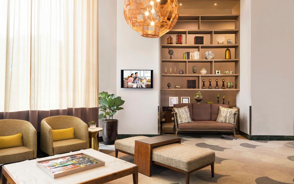 Lounge Photo