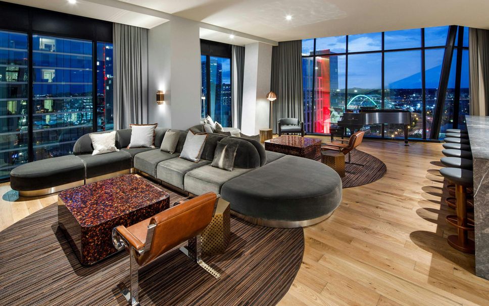 Lounge Photo
