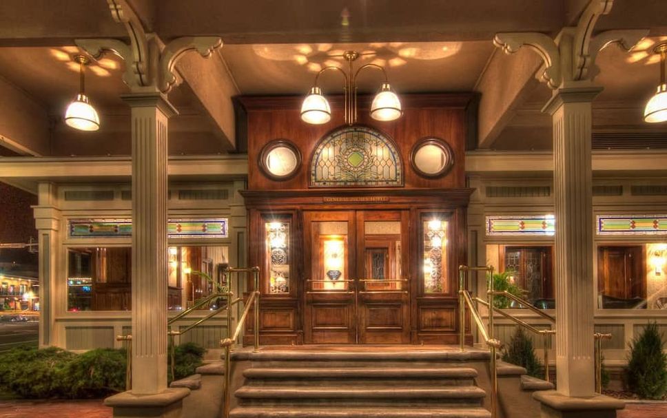 Lobby Photo