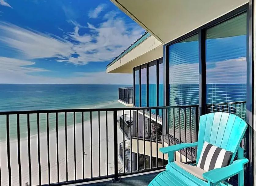 Balcony Photo