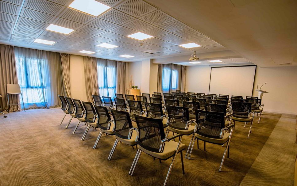 Conference room Photo