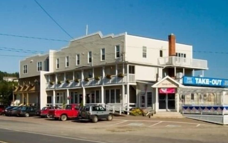 Building Photo