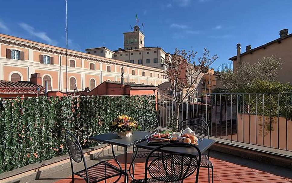 Balcony Photo
