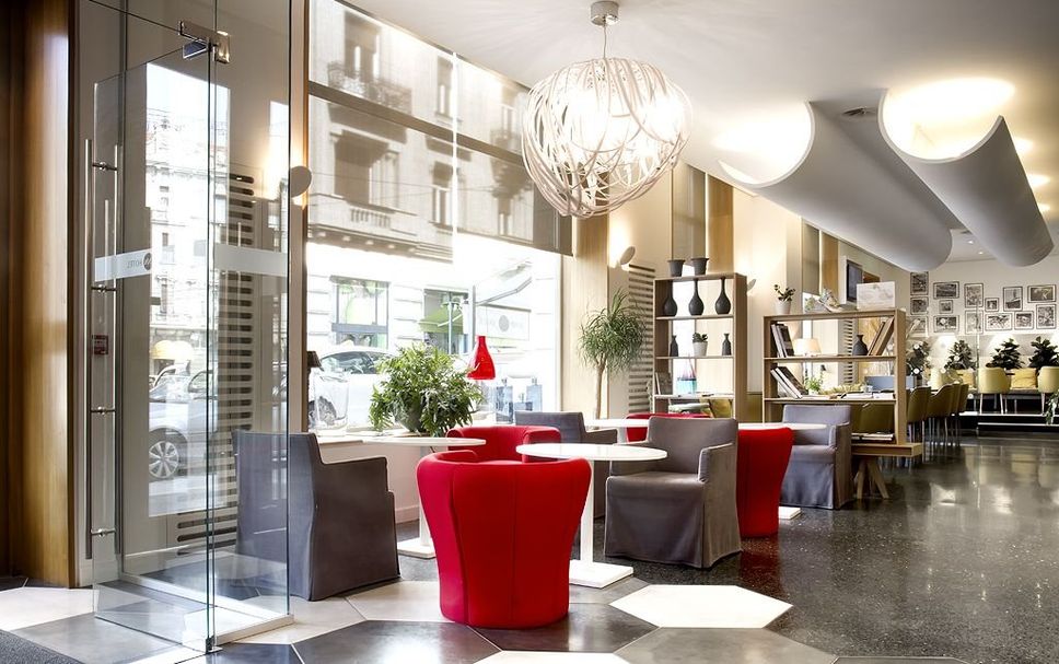 Lobby Photo
