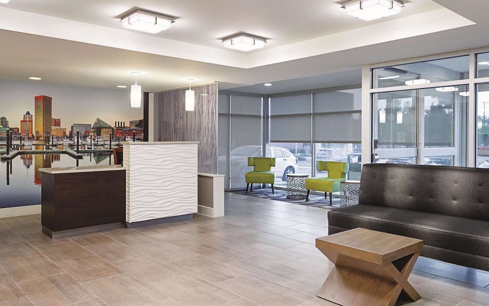 Lobby Photo