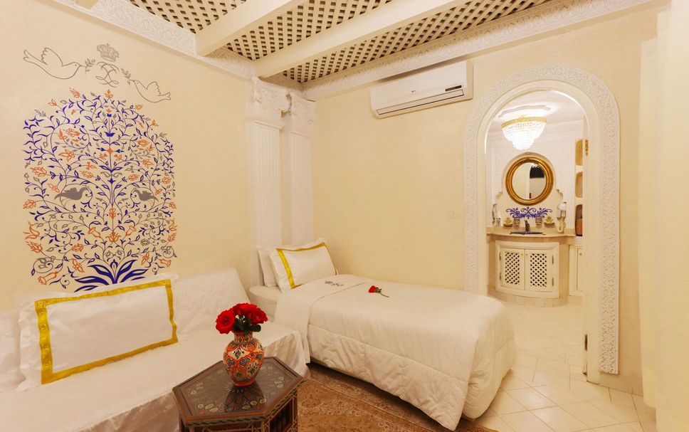 Bedroom Photo