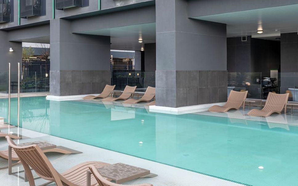 Pool Photo