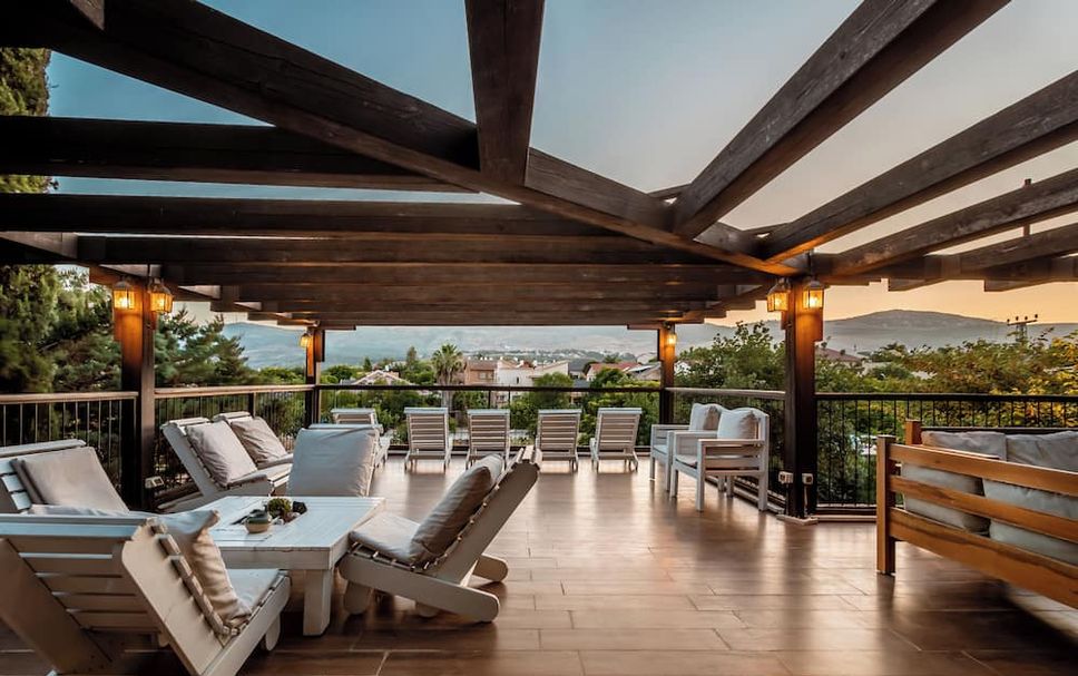 Giladi Grand Vista Boutique Hotel And Spa in Kfar Giladi, Israel from $390 ...