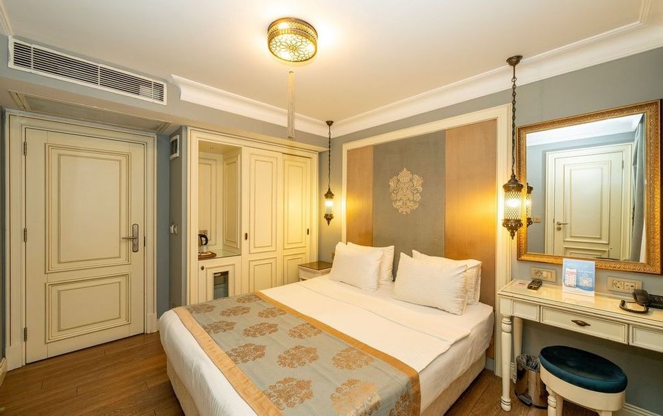 Bedroom Photo