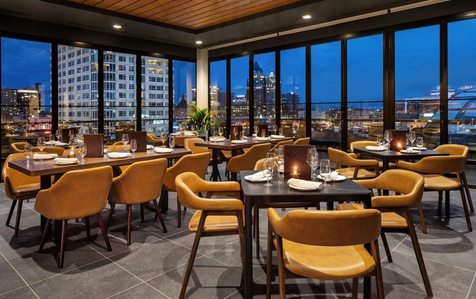 Restaurant Photo