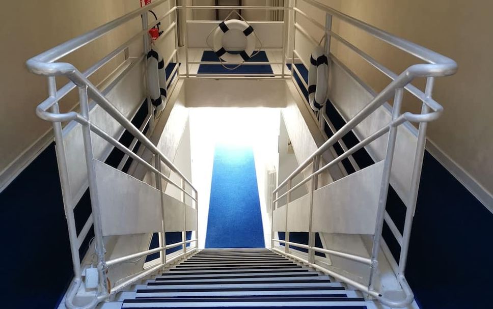 Stairs Photo
