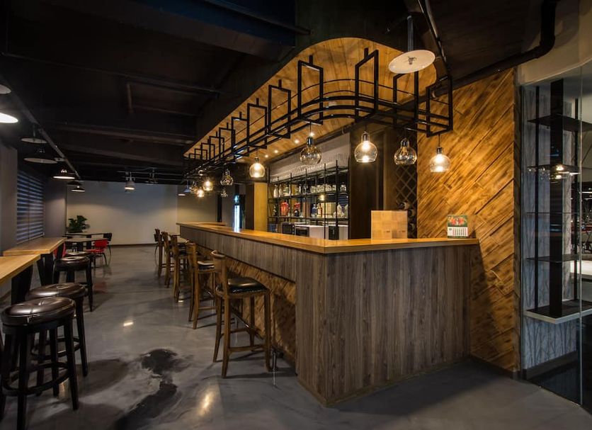 Bar Photo
