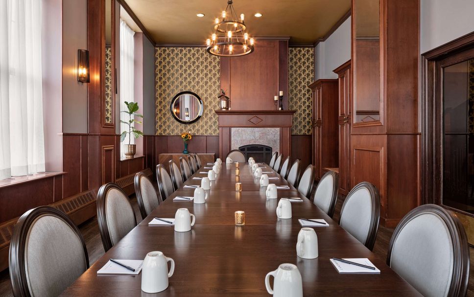Conference room Photo