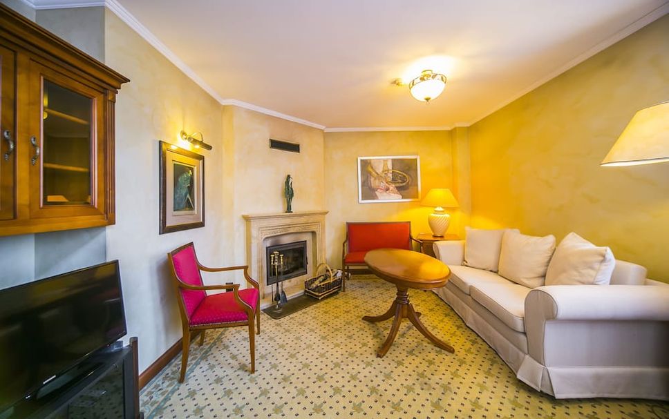Living room Photo