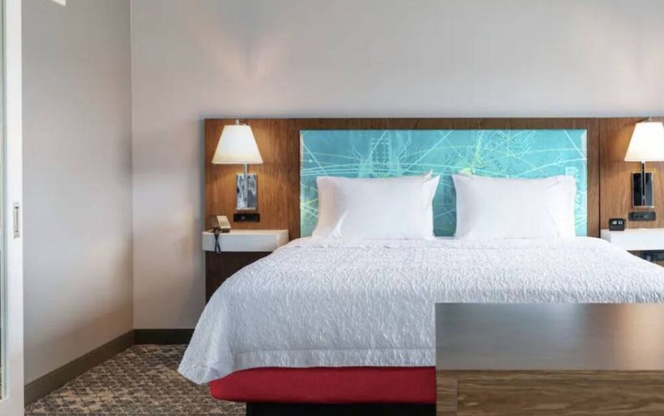 Hampton Inn Red Color Hampton Inn & Suites Red Bluff in Red Bluff, the United States from ...