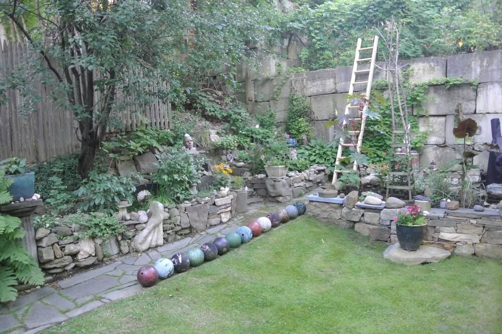 Outdoors view