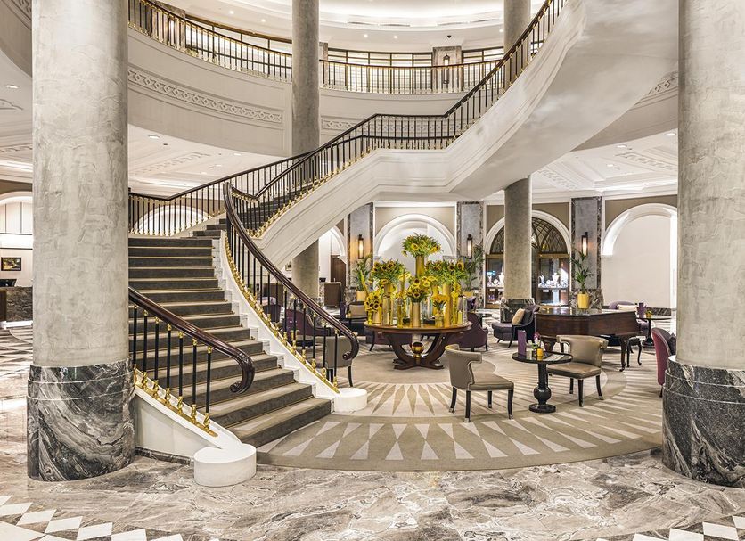 Lobby Photo