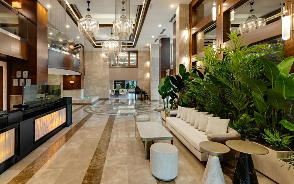 Lobby Photo