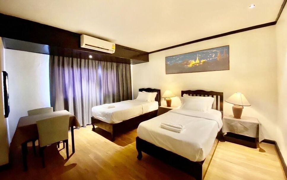 Bedroom Photo