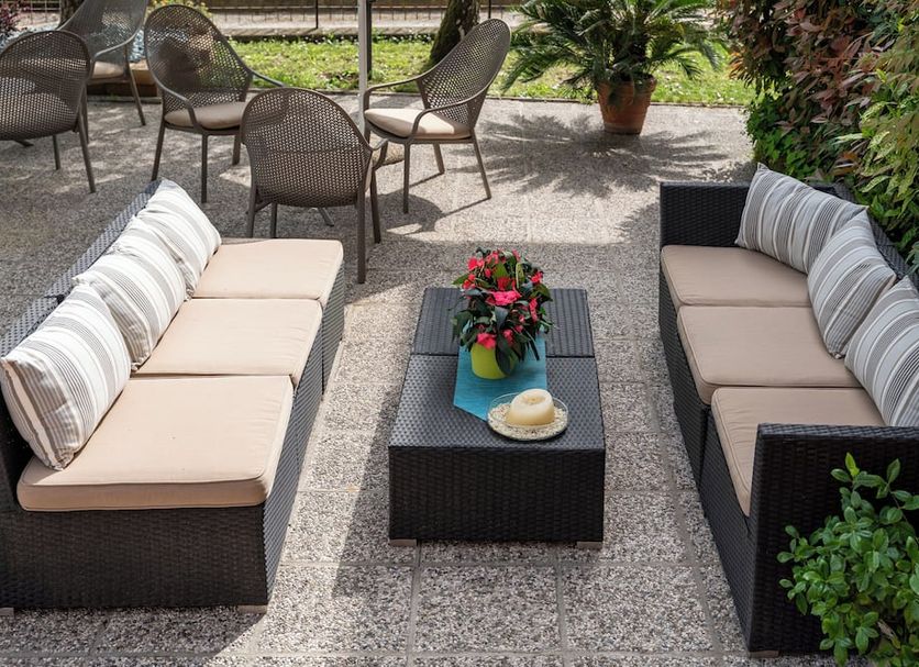 Patio Photo