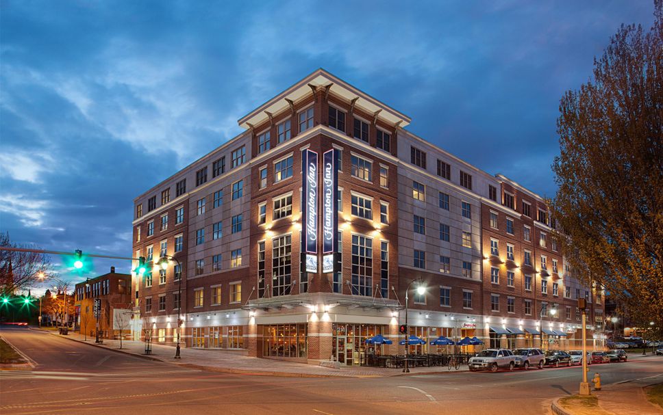Building Photo