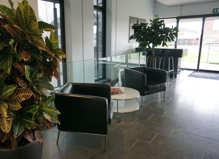Lobby Photo