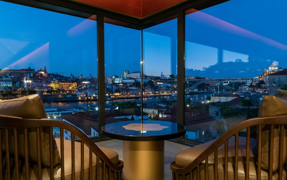 Balcony Photo