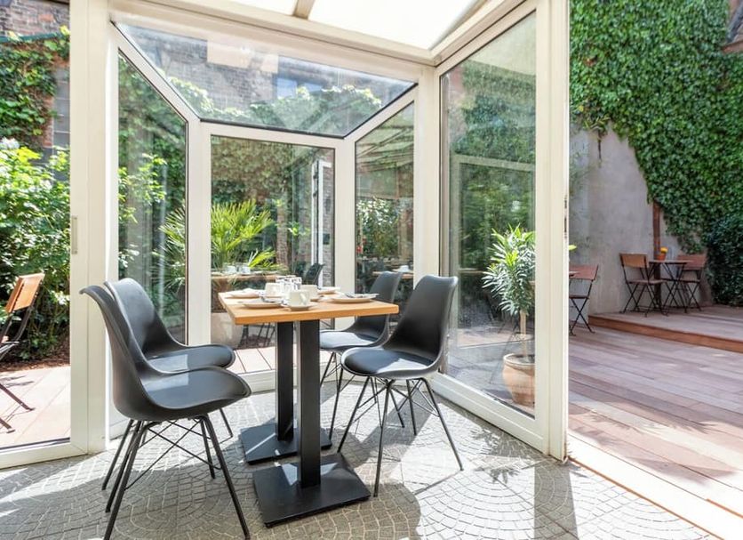 Patio Photo