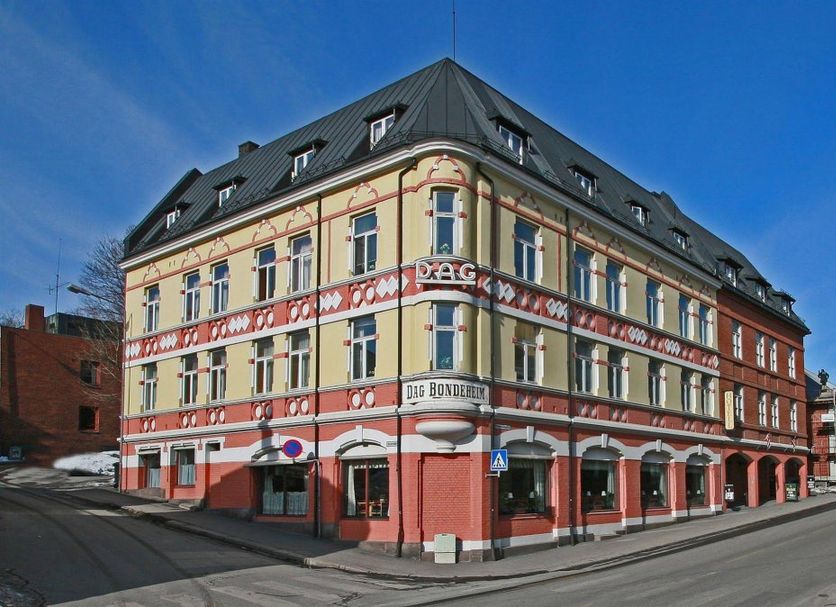 Building Photo