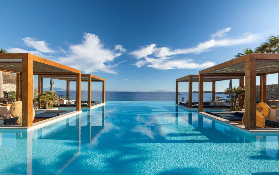 Pool Photo