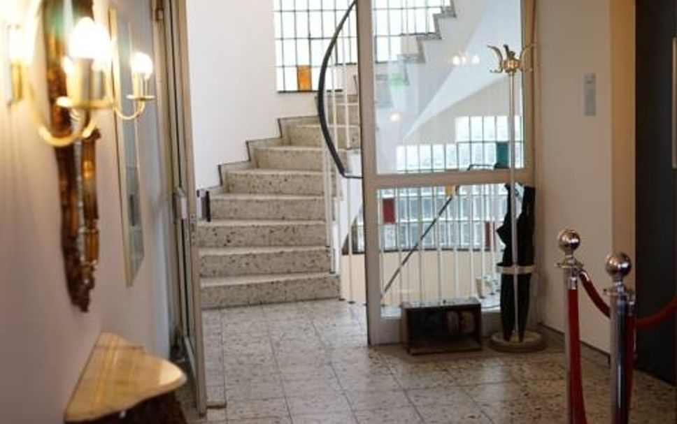 Stairs Photo