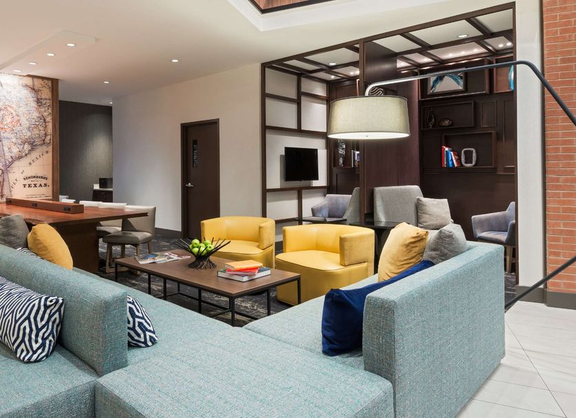 Lounge Photo