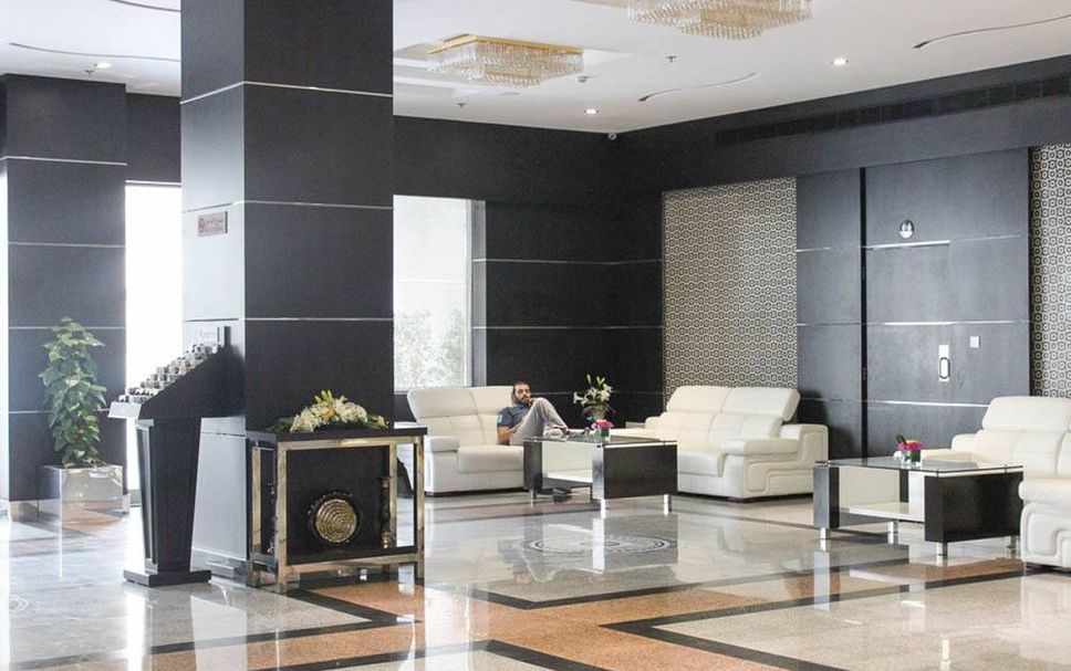Lobby Photo