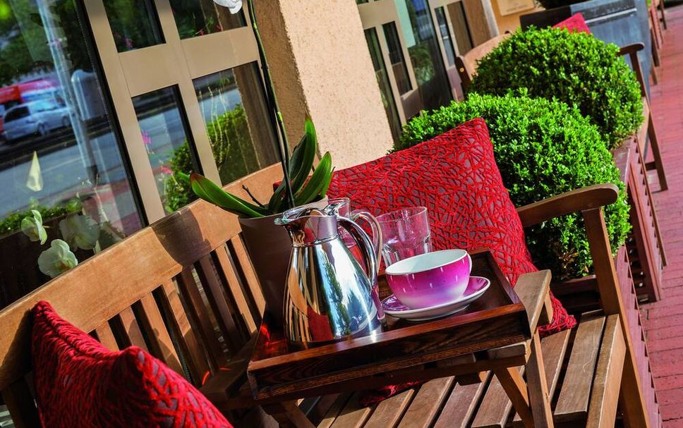 Patio Photo