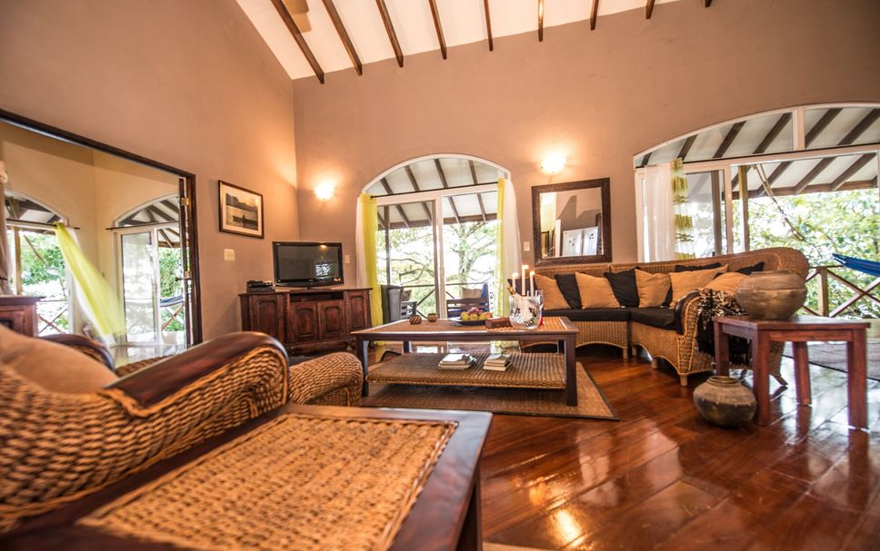 Living room Photo