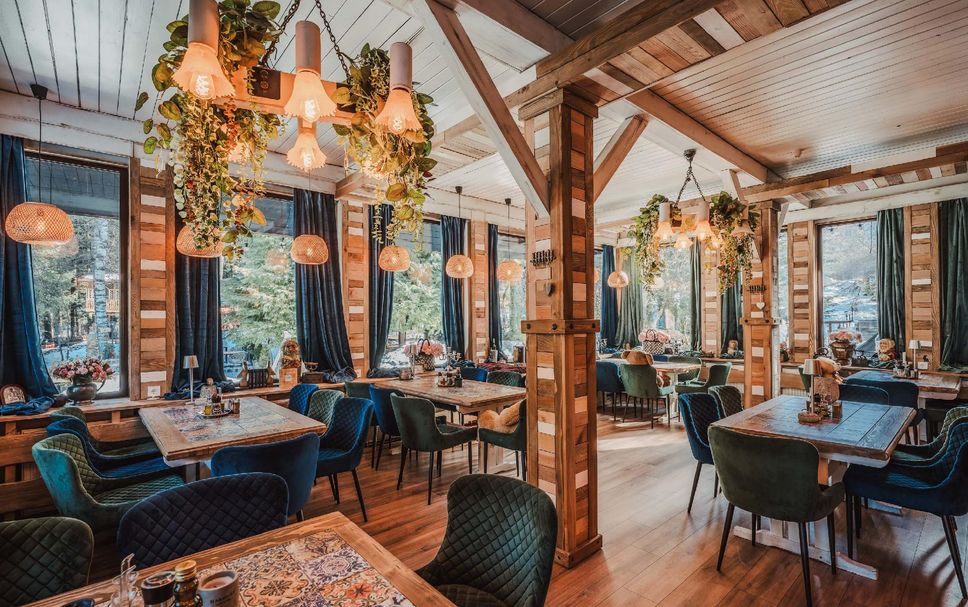 Restaurant Photo