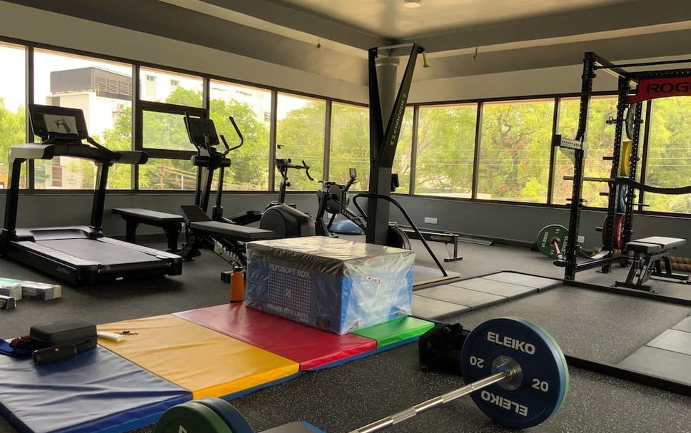 Gym Photo