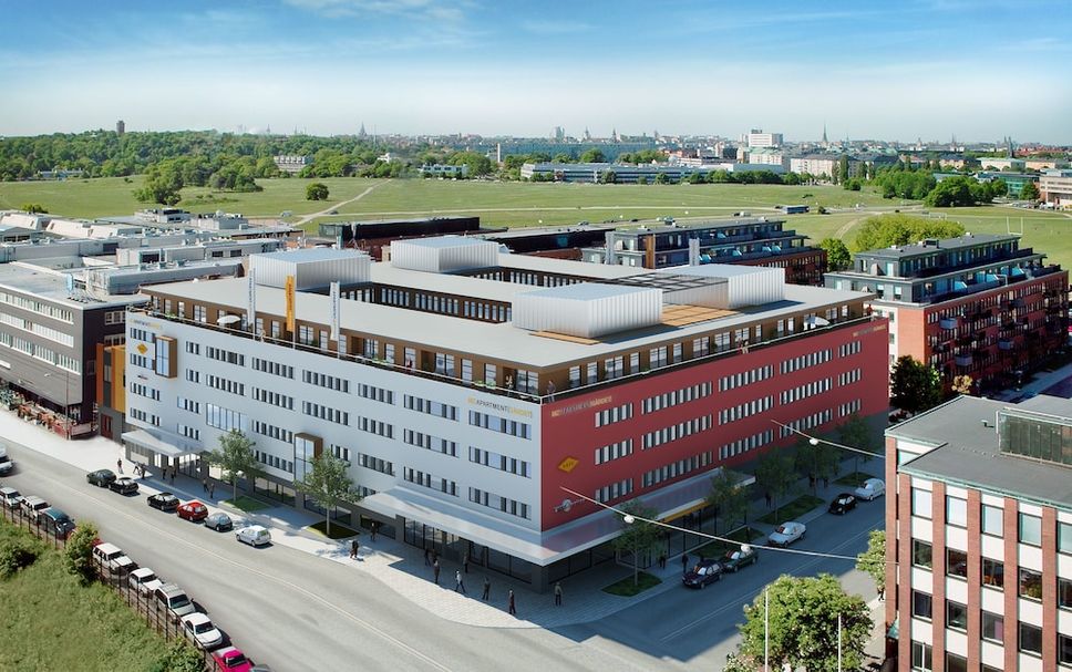 Building Photo