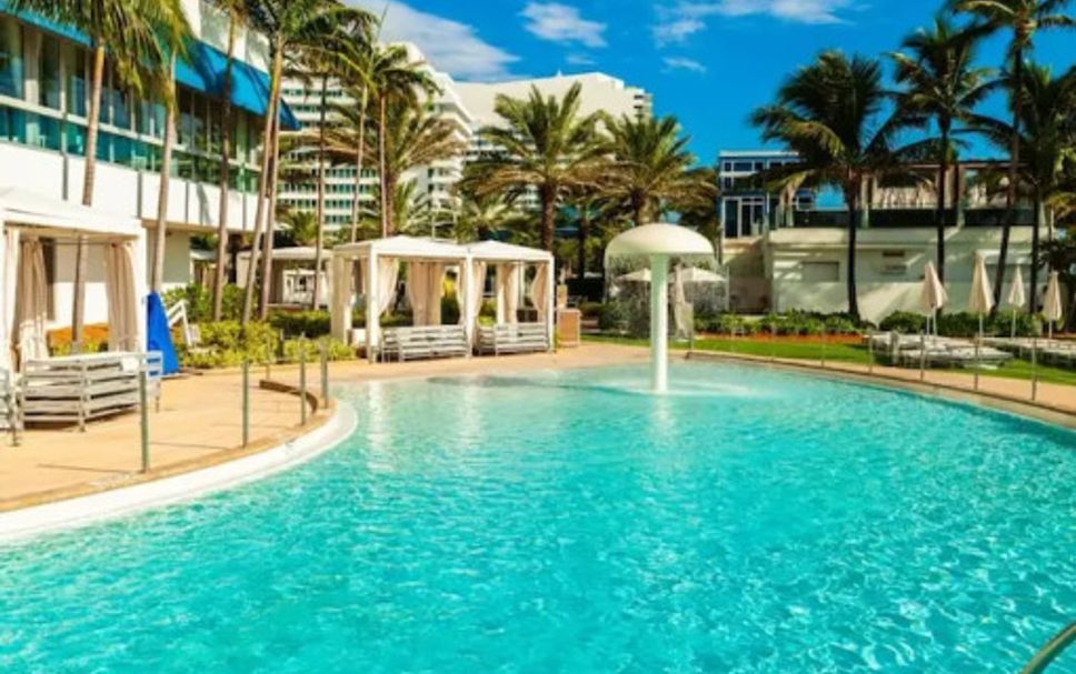 Pool Photo